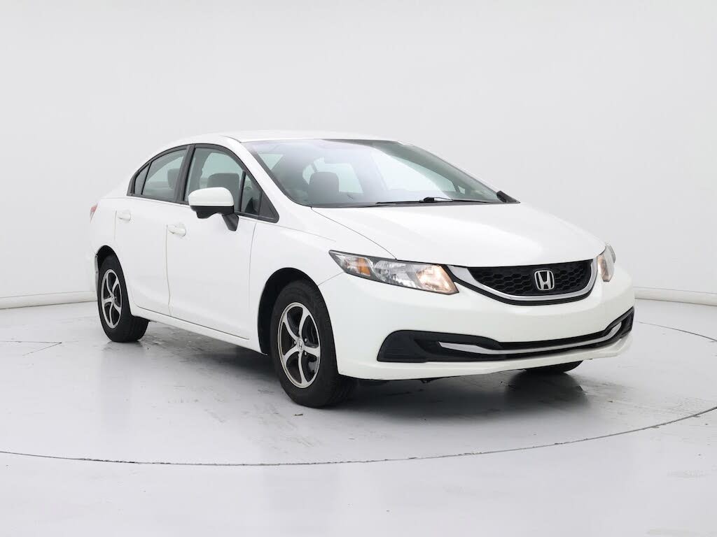 2015 Honda Civic SE
