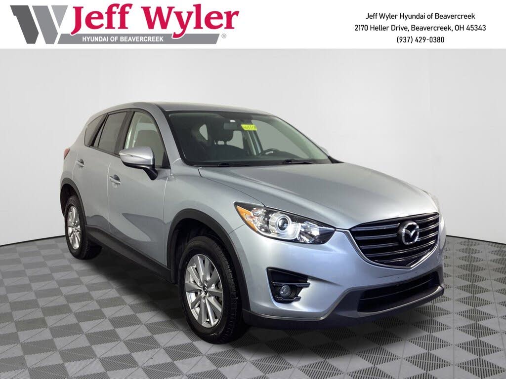 2016 Mazda CX-5 Touring