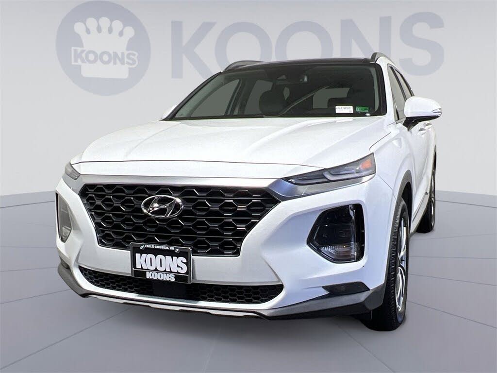 2019 Hyundai Santa Fe 2.4L Limited FWD