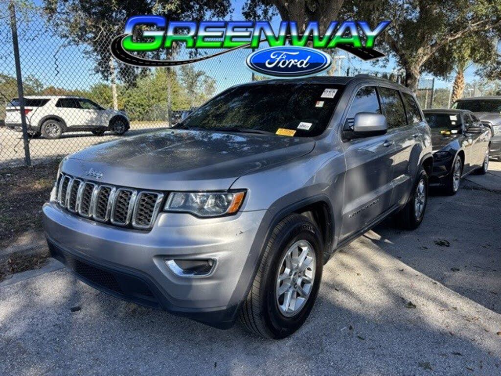 2019 Jeep Grand Cherokee Laredo E RWD