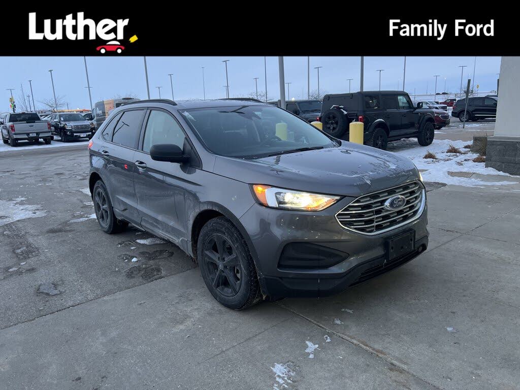 2021 Ford Edge SE AWD