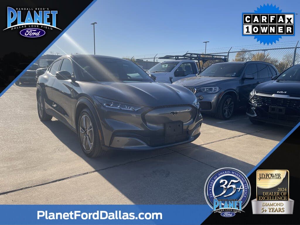 2021 Ford Mustang Mach-E Select RWD