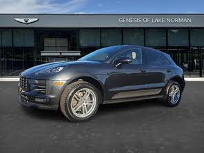 Porsche Macan AWD
