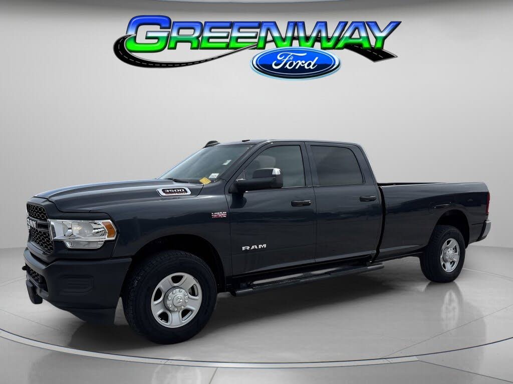 2021 RAM 3500 Tradesman Crew Cab LB RWD