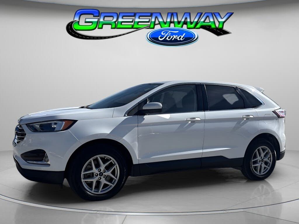 2022 Ford Edge SEL AWD