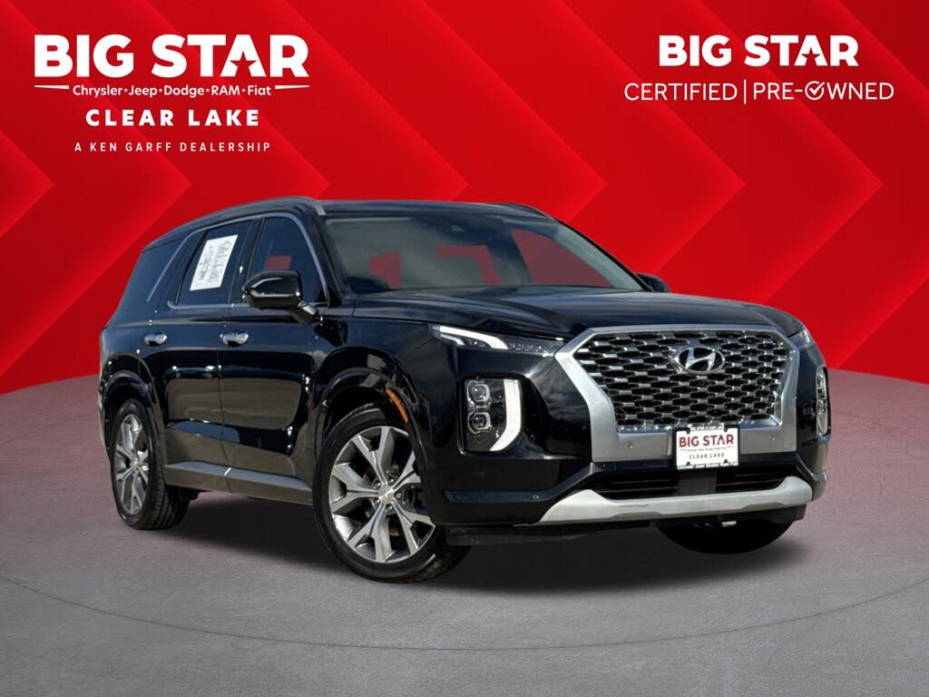 2022 Hyundai Palisade Limited AWD