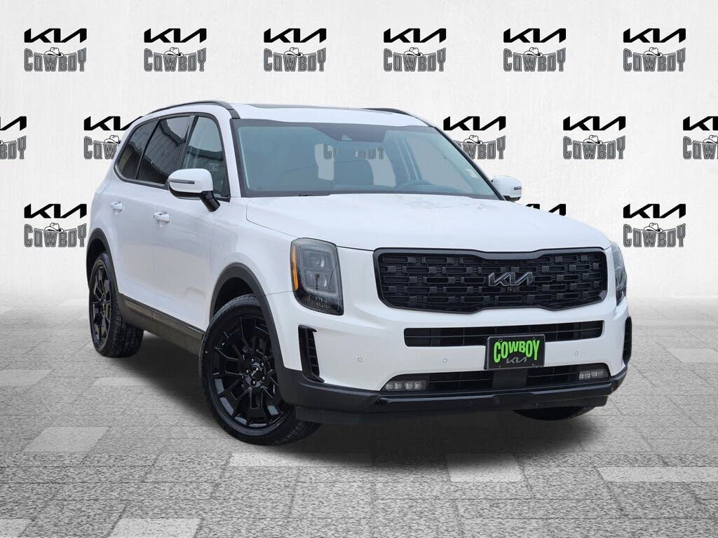 2022 Kia Telluride SX AWD