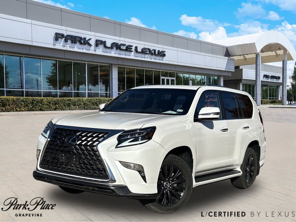 2022 Lexus GX 460 Luxury AWD