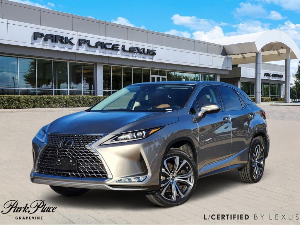 2022 Lexus RX 350 FWD