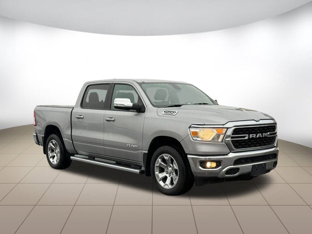2022 RAM 1500 Big Horn Crew Cab 4WD