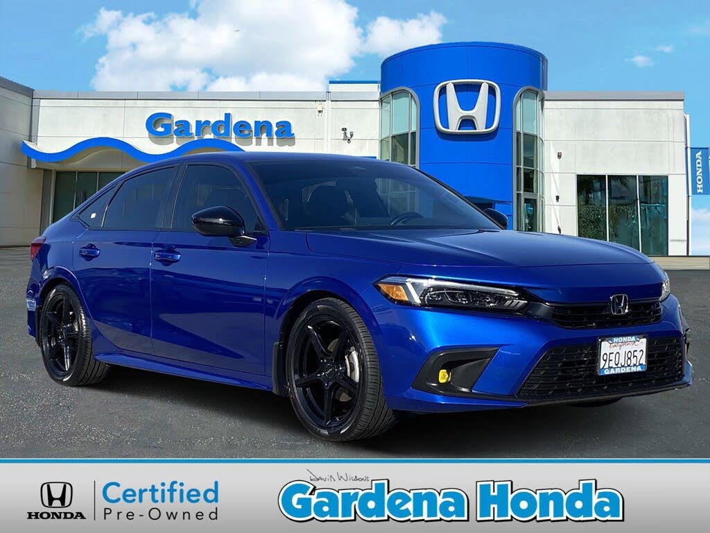 2023 Honda Civic Sport FWD