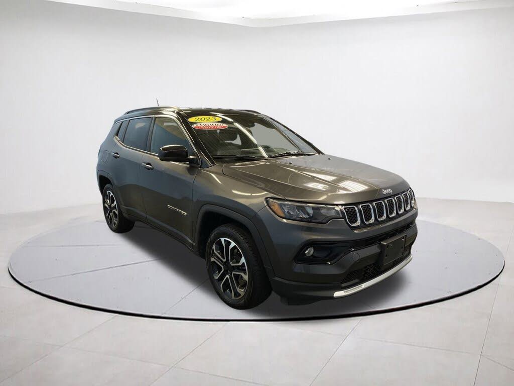 2023 Jeep Compass Limited 4WD