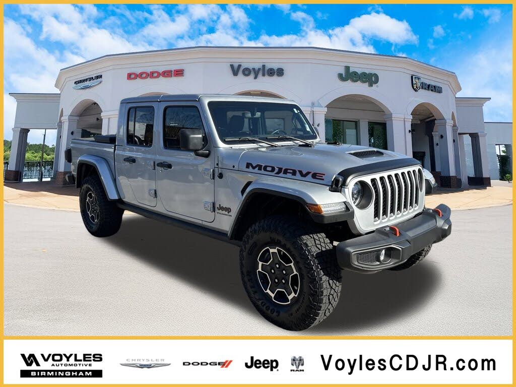 2023 Jeep Gladiator Mojave Crew Cab 4WD