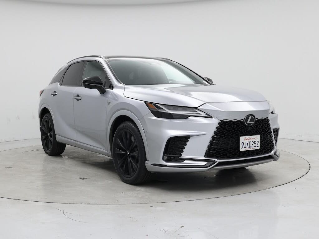2023 Lexus RX Hybrid 500h F Sport Performance AWD