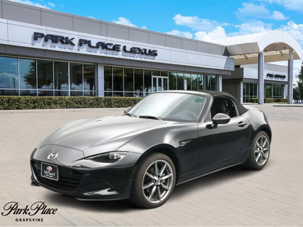 2023 Mazda MX-5 Miata Grand Touring RWD