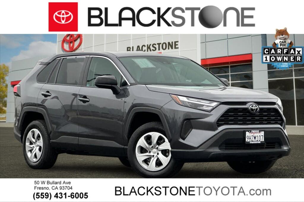 2023 Toyota RAV4 LE AWD