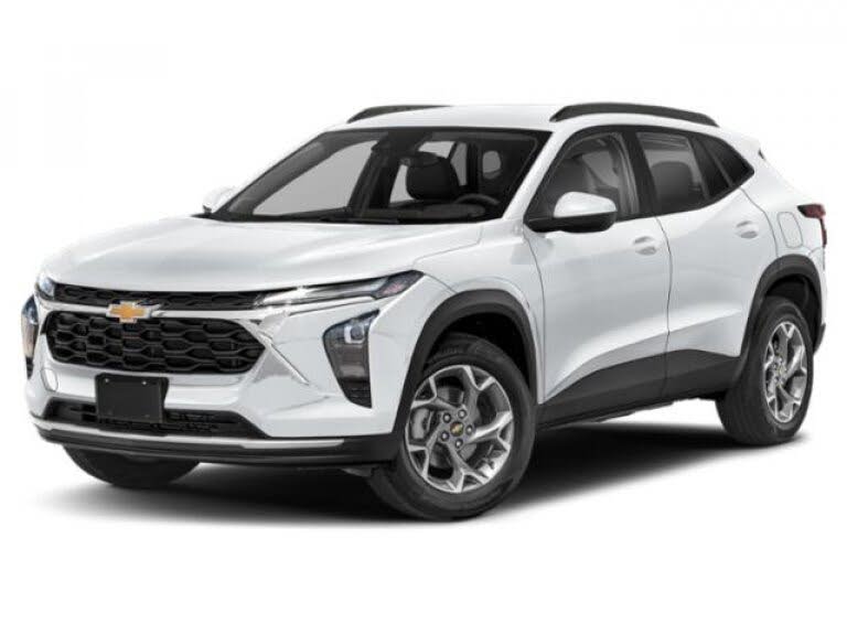 2024 Chevrolet Trax RS with 1RS FWD