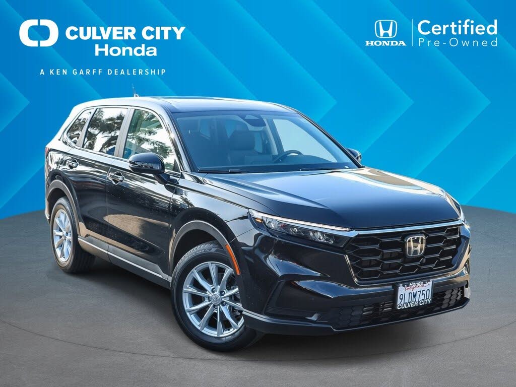 2024 Honda CR-V EX AWD