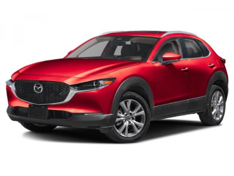 2024 Mazda CX-30 2.5 S Premium AWD