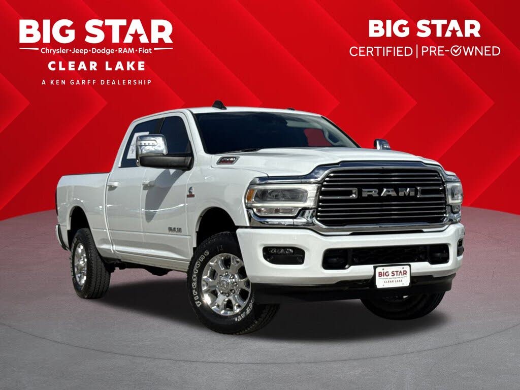 2024 RAM 2500 Laramie Crew Cab 4WD