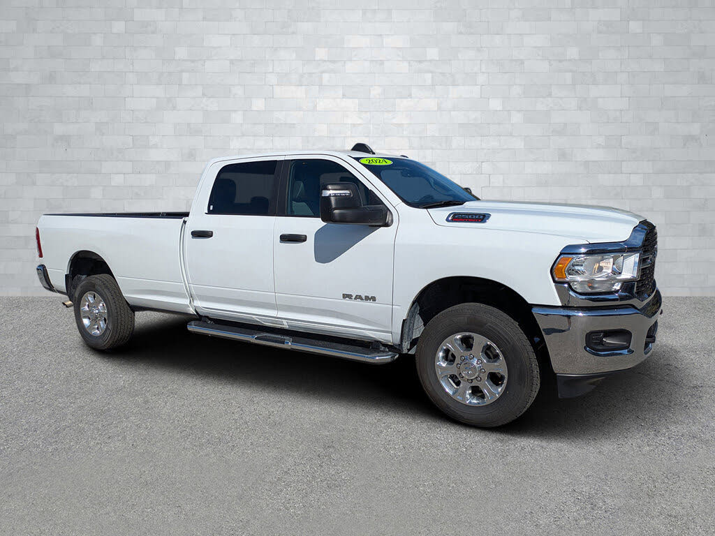 2024 RAM 2500 Big Horn Crew Cab LB 4WD