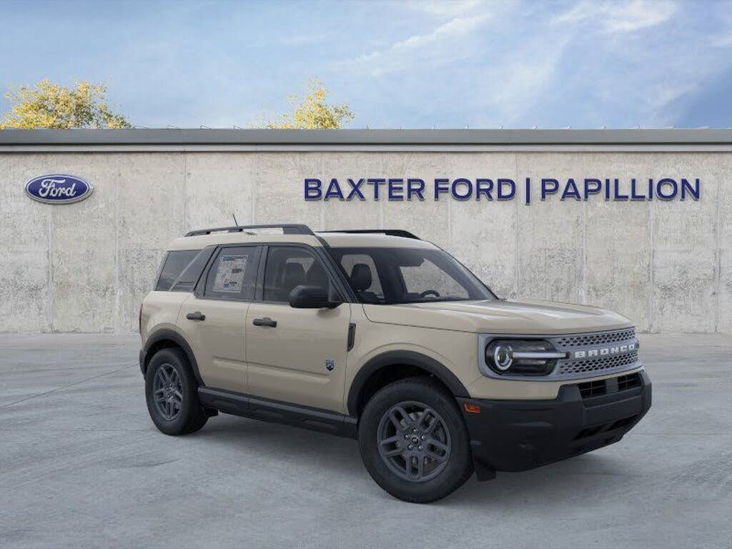 2025 Ford Bronco Sport Big Bend AWD