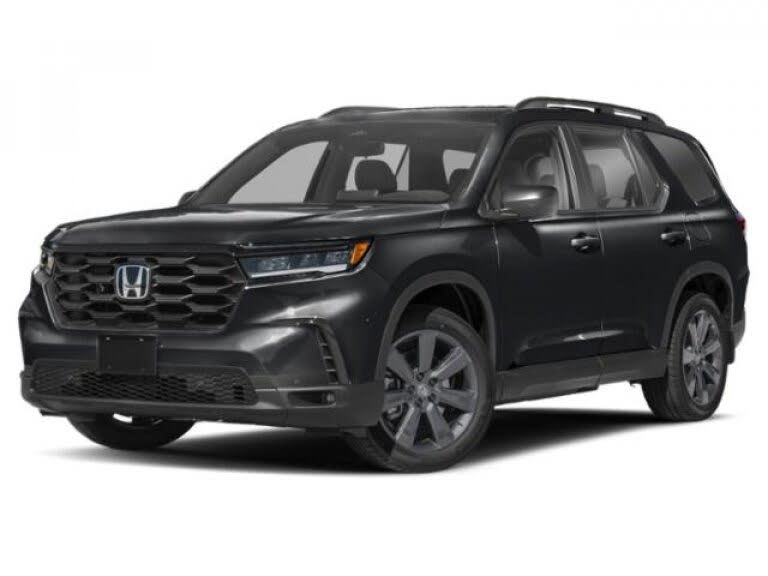 2025 Honda Pilot Sport FWD