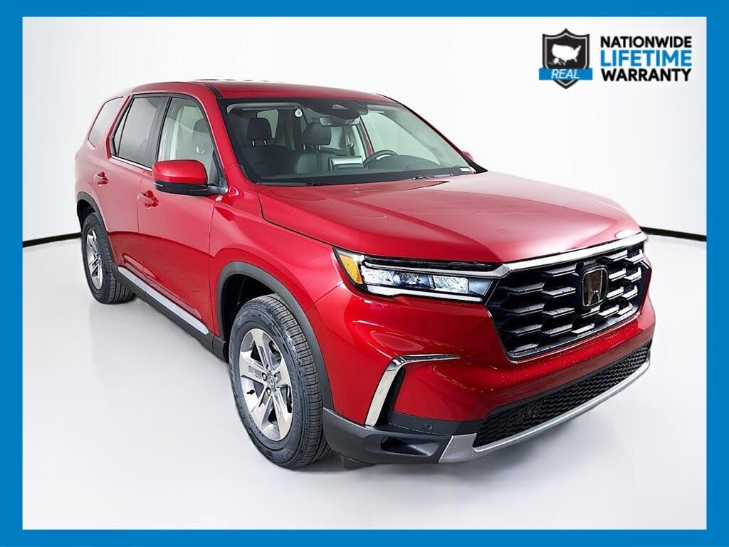 2025 Honda Pilot EX-L FWD