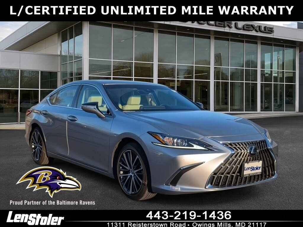 2025 Lexus ES Hybrid 300h FWD