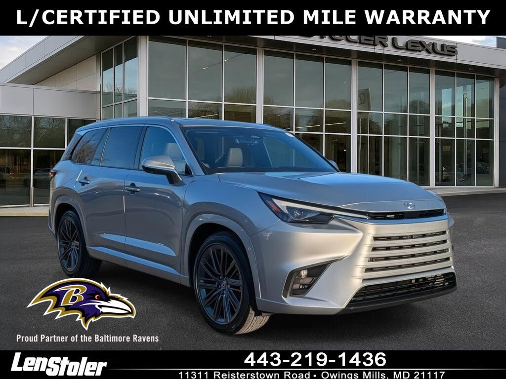 2025 Lexus TX 350 Premium AWD