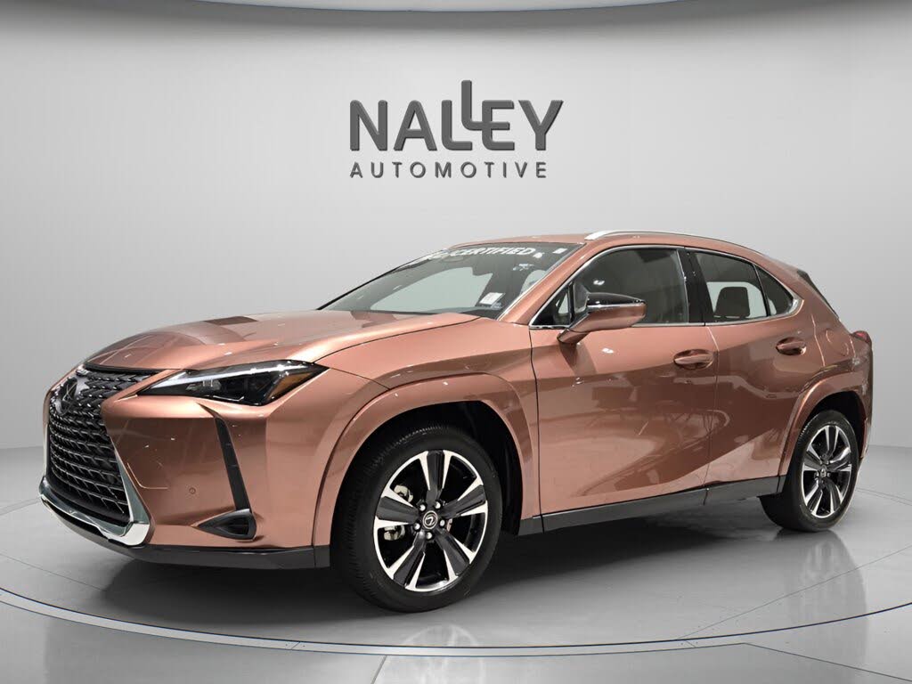 2025 Lexus UX Hybrid 300h Premium FWD