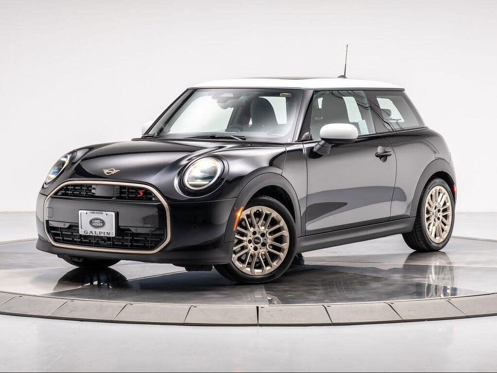 2025 MINI Cooper S 2-Door Hatchback FWD