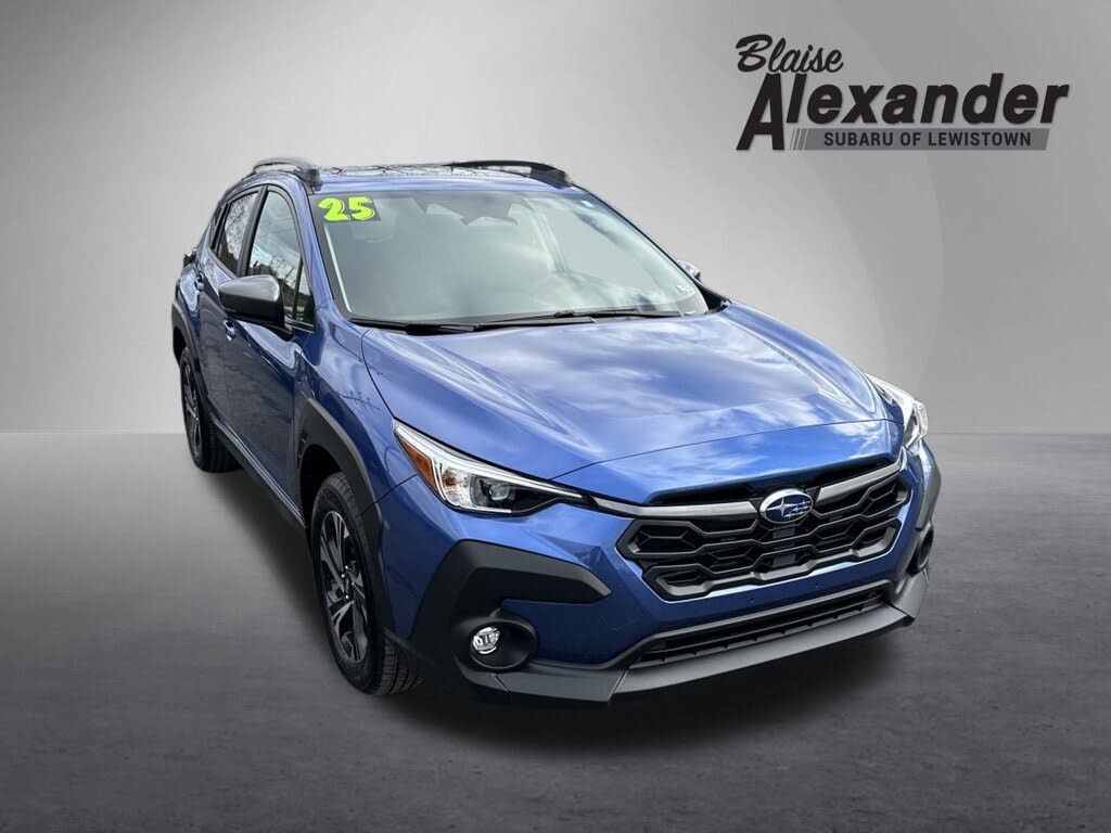 2025 Subaru Crosstrek Premium AWD