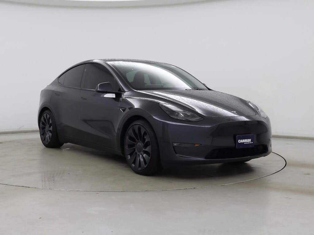 2025 Tesla Model Y Performance AWD