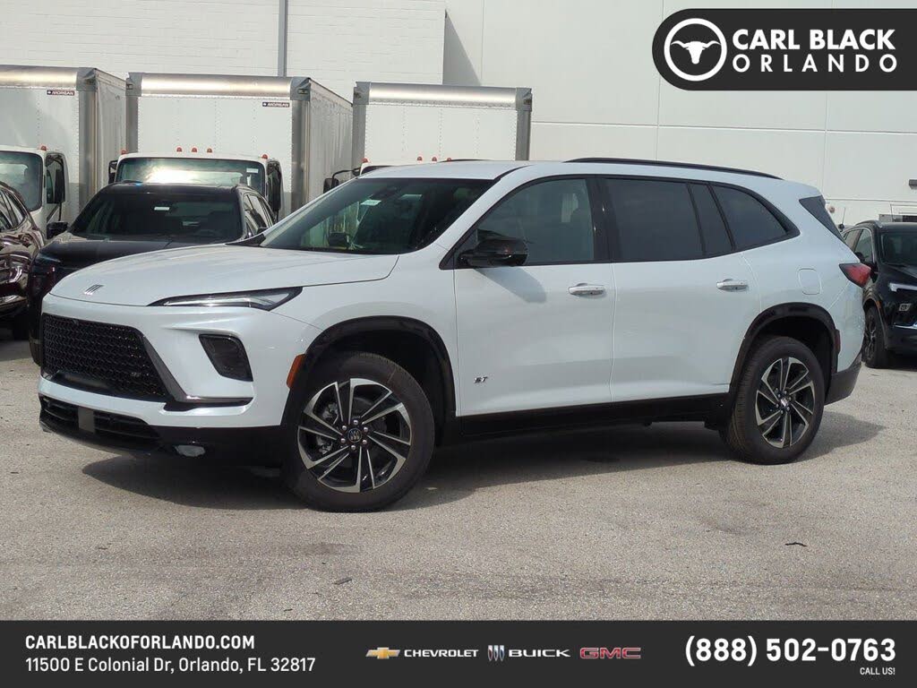 2026 Buick Enclave Sport Touring FWD