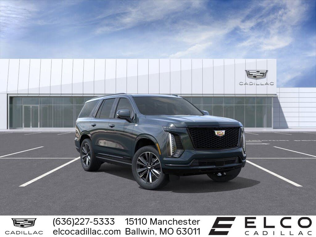 2026 Cadillac Escalade Sport 4WD