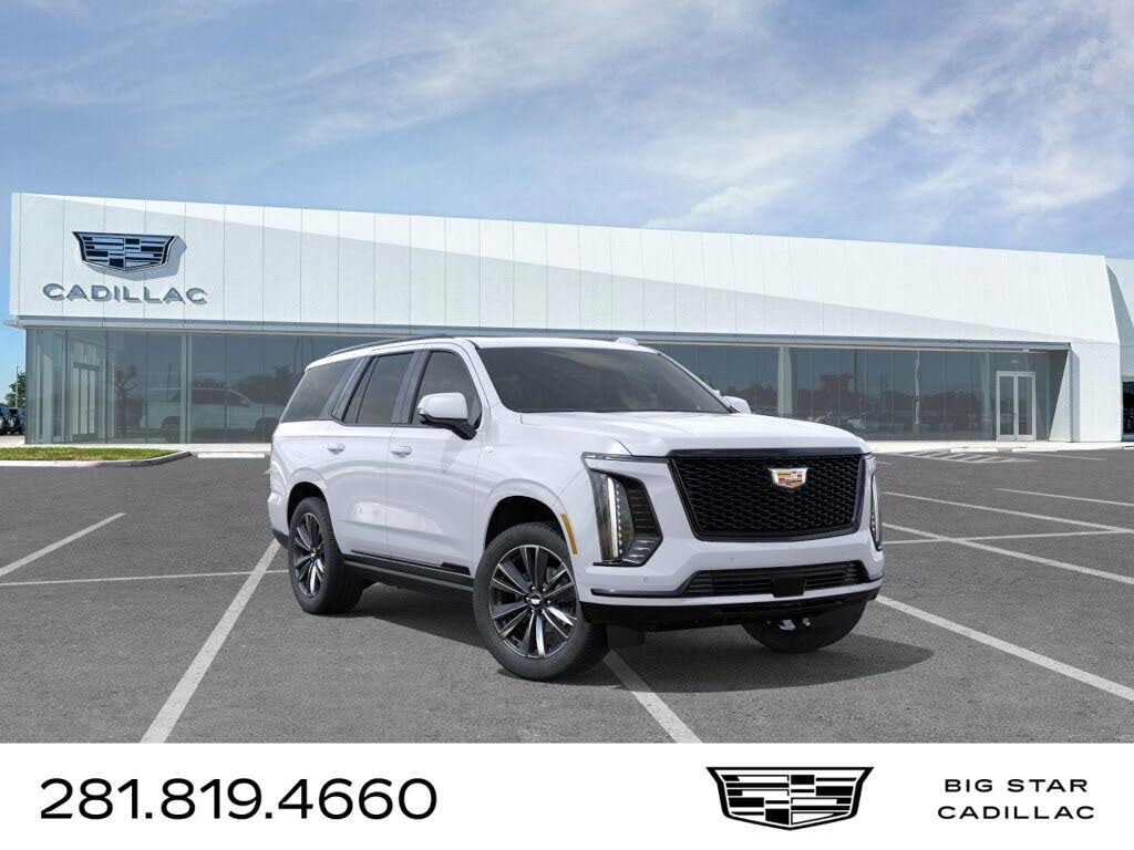 2026 Cadillac Escalade Sport RWD