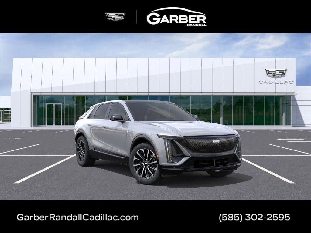 2026 Cadillac LYRIQ Sport AWD