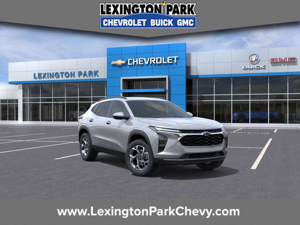 2026 Chevrolet Trax LT FWD