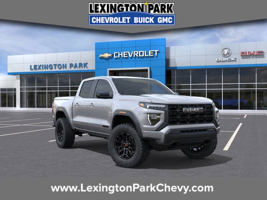2026 GMC Canyon Elevation Crew Cab 4WD