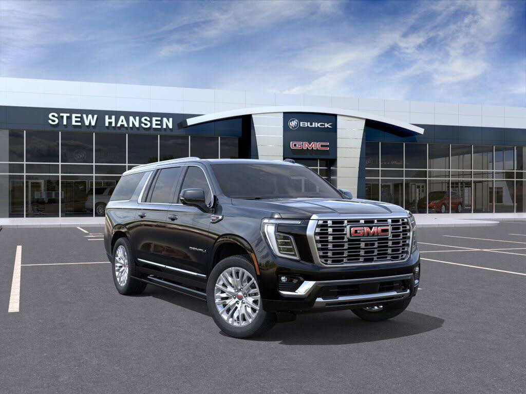 2026 GMC Yukon XL Denali 4WD