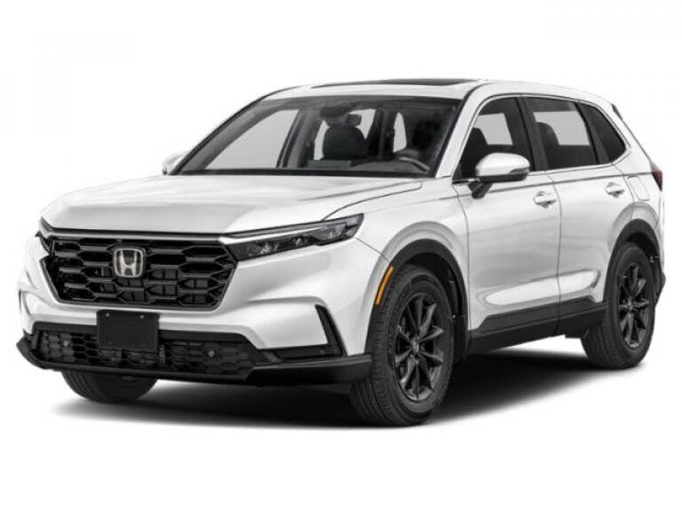 2026 Honda CR-V EX-L AWD