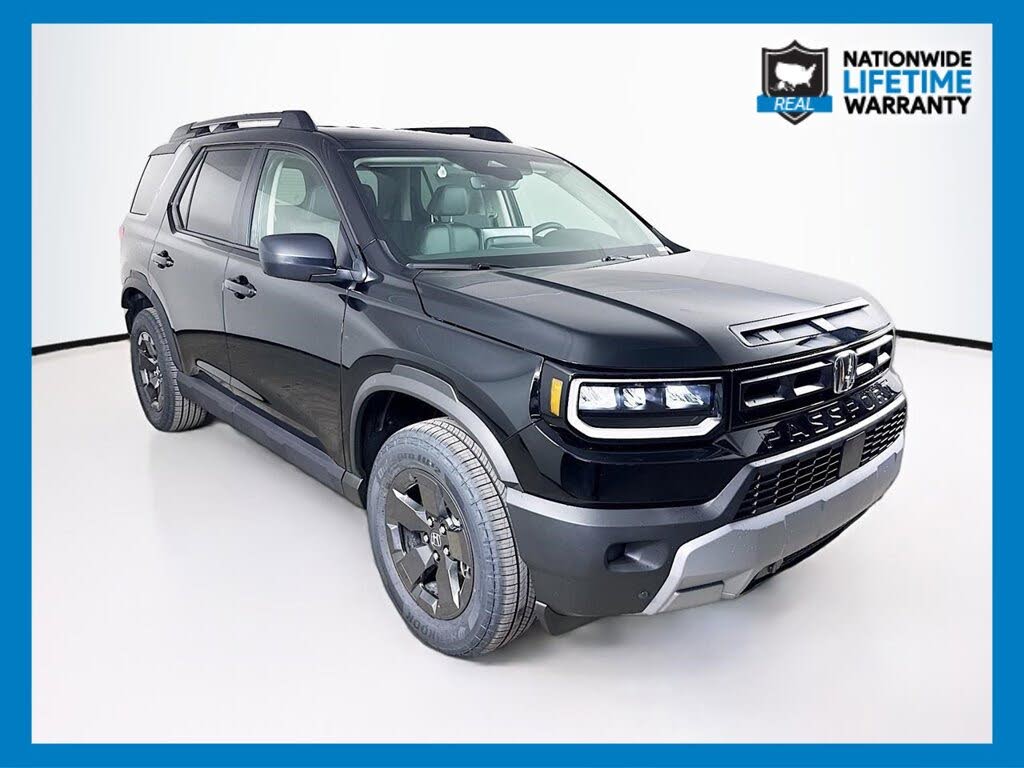 2026 Honda Passport RTL AWD