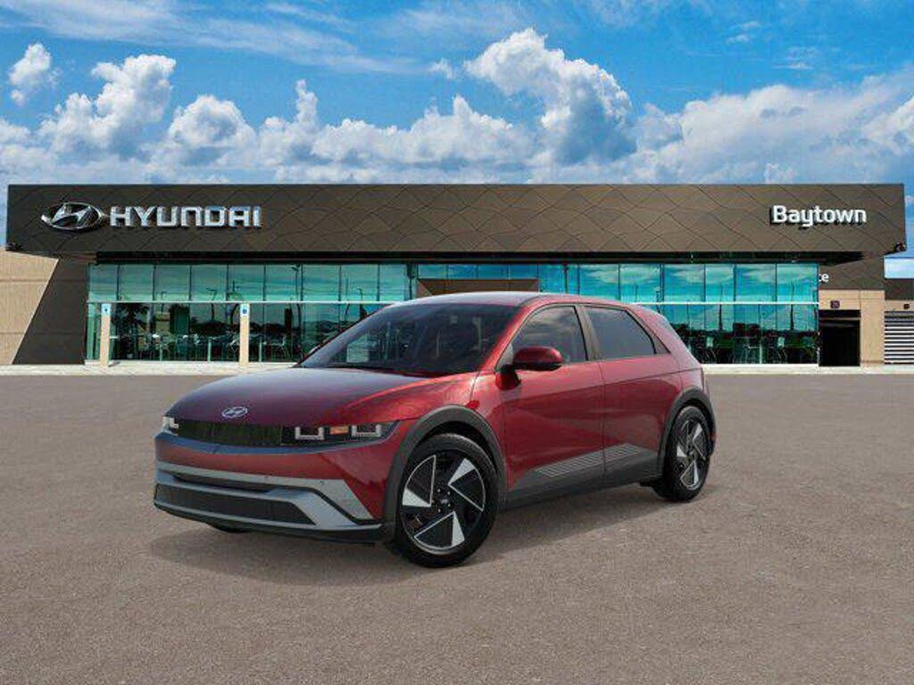 2026 Hyundai Ioniq 5 SEL RWD