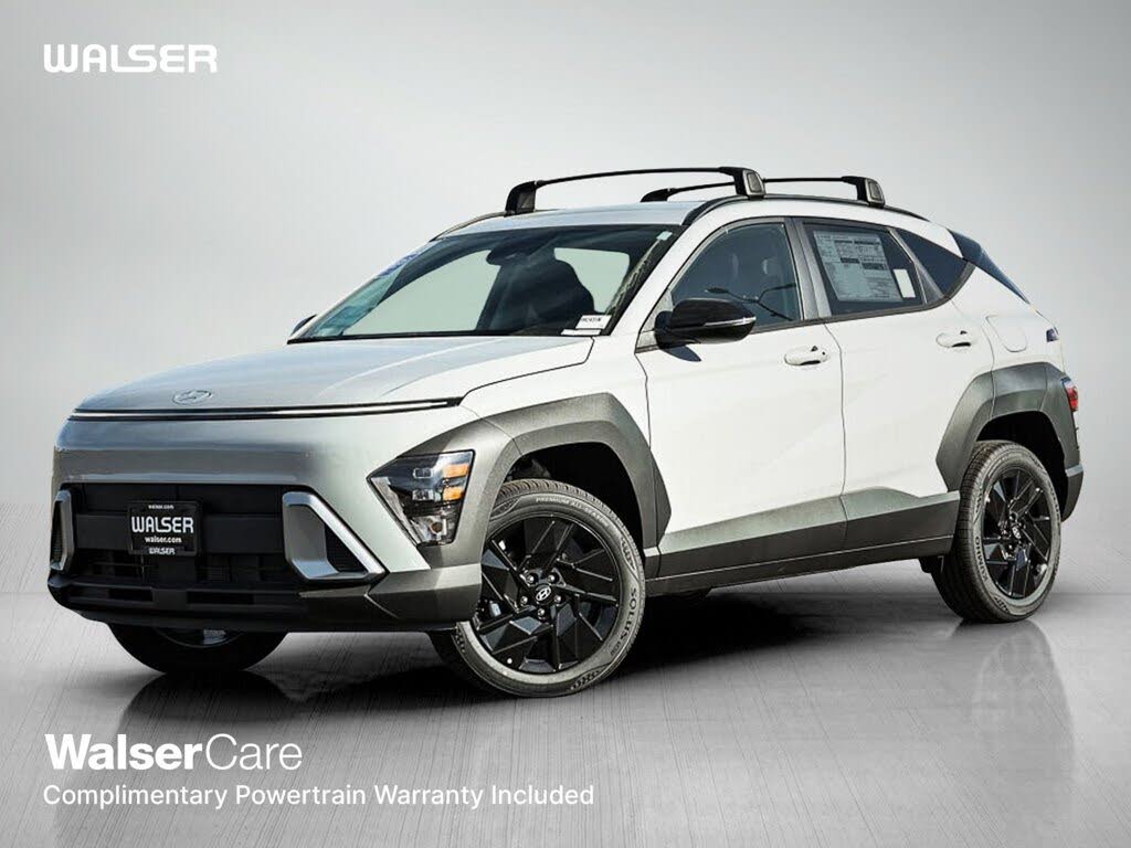 2026 Hyundai Kona SEL Sport AWD