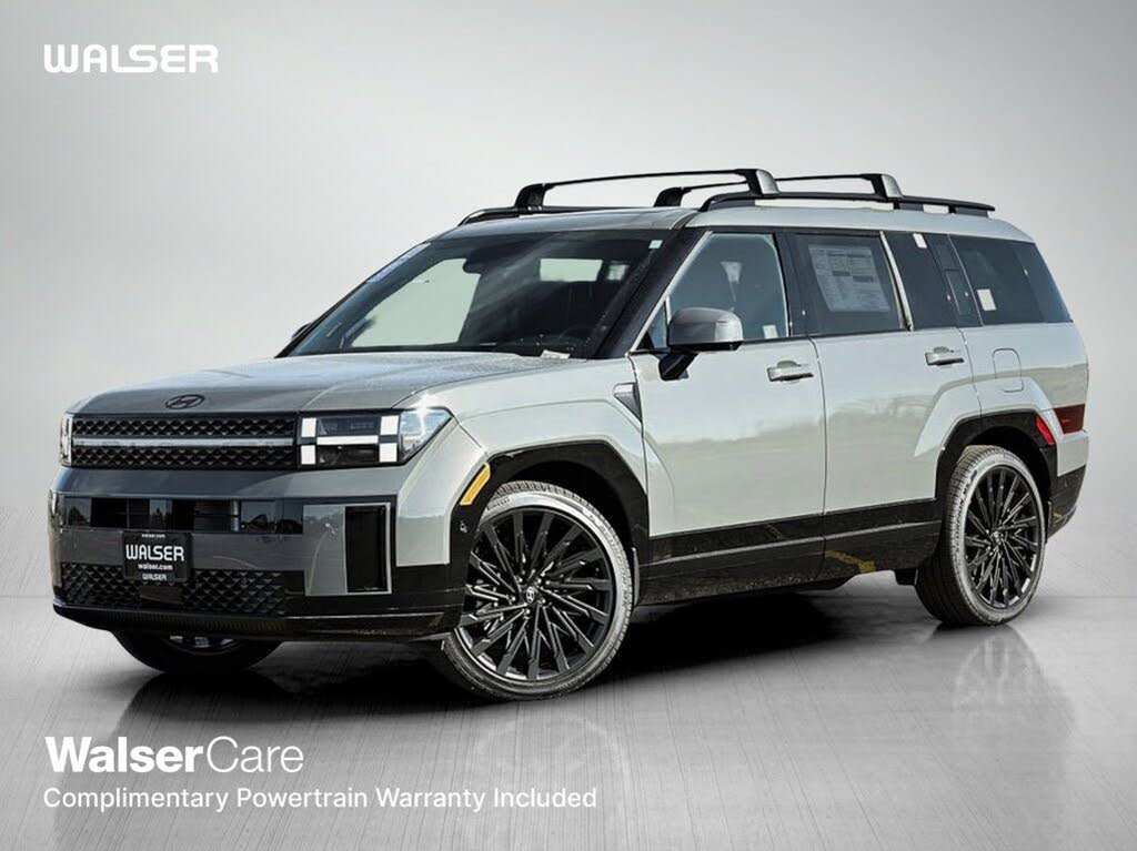 2026 Hyundai Santa Fe Calligraphy AWD