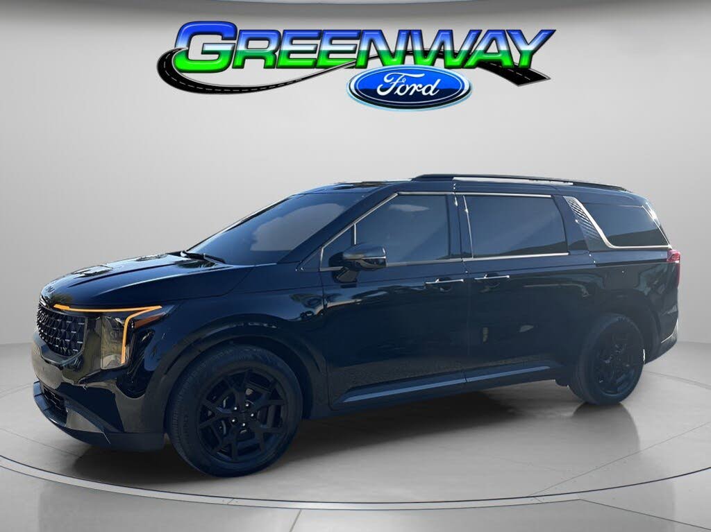 2026 Kia Carnival Hybrid SX Prestige FWD