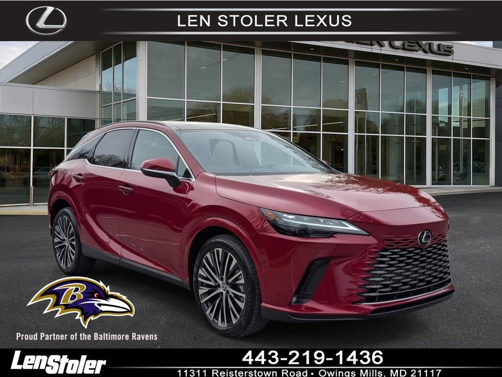 2026 Lexus RX 350 Premium AWD