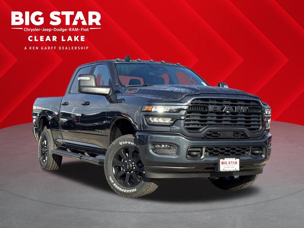 2026 RAM 2500 Lone Star Crew Cab 4WD