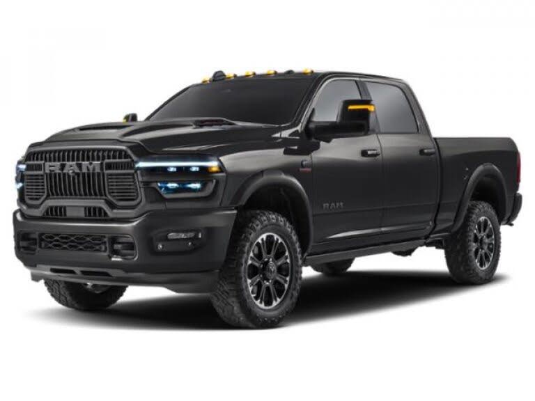 2026 RAM 2500 Power Wagon Crew Cab 4WD